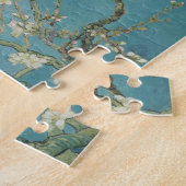 Puzzle Amandiers en fleurs par Vincent Van Gogh (Côté)