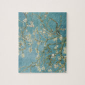 Puzzle Amandiers en fleurs par Vincent Van Gogh (Vertical)