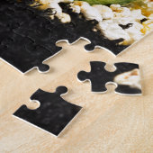 Puzzle Amant de maïs éclaté (Côté)