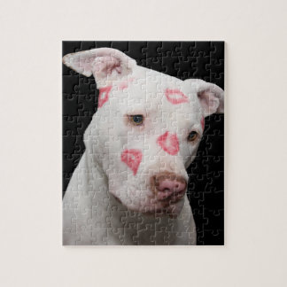 Puzzle Amant Editable de Pitbull