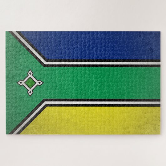 Puzzle Amapa (Horizontal)