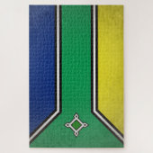 Puzzle Amapa (Vertical)