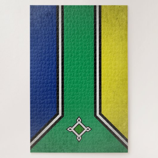 Puzzle Amapa (Vertical)