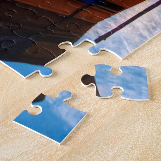 Puzzle Amarrages (Côté)