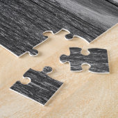 Puzzle Amarré à Jekyll (Côté)