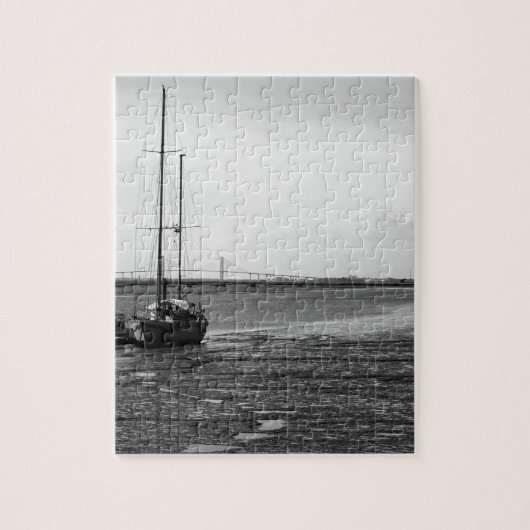 Puzzle Amarré à Jekyll (Vertical)