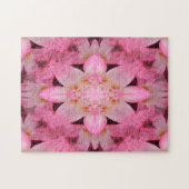 Puzzle Amaryllis Amour.... (Horizontal)