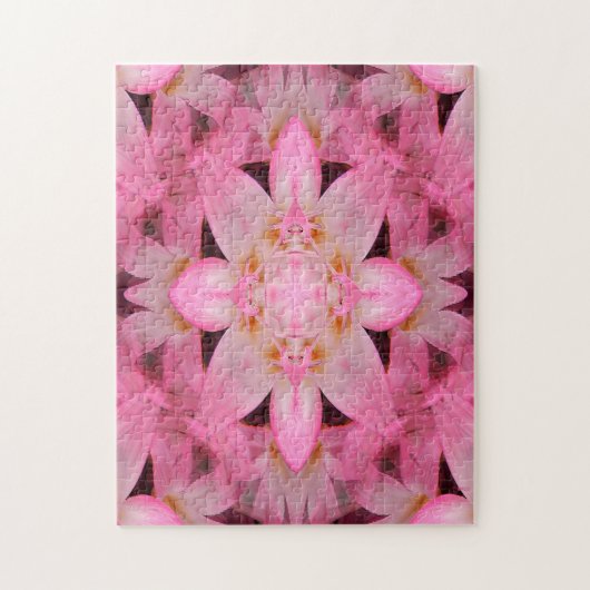 Puzzle Amaryllis Amour.... (Vertical)