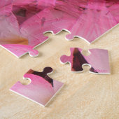 Puzzle Amaryllis Love.... (Côté)