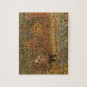 Puzzle Amateur (Cocher et Choux) de Frederick Walker (Vertical)