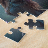 Puzzle Amateurs cachés de la Grove forestière (Côté)