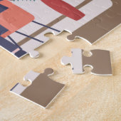 Puzzle amateurs de café mignon  (Côté)