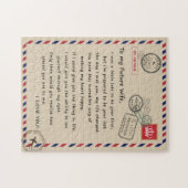 Puzzle Amateurs de femmes | À Ma Future Femme Je T'Aime (Horizontal)