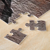 Puzzle Amateurs de livres Vintages (Côté)