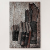 Puzzle Amateurs de livres Vintages (Vertical)