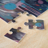 Puzzle Amateurs d'oiseaux de chouette (Côté)