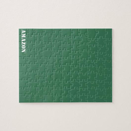 Puzzle Amazonie (Horizontal)