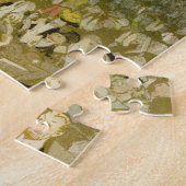 Puzzle Ambassadeurs Yvette Guilbert par Theophile Steinle (Côté)