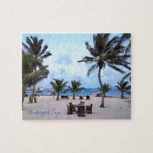 Puzzle Ambergris Caye Belize