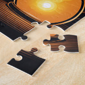 Puzzle Ambiance cosy Hamster (Côté)