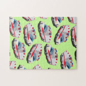 Puzzle Ambulance (Horizontal)