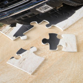 Puzzle ambulance et camion-feu (Côté)