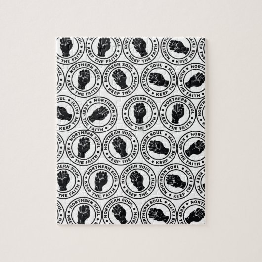 Puzzle Âme du nord mini (Vertical)