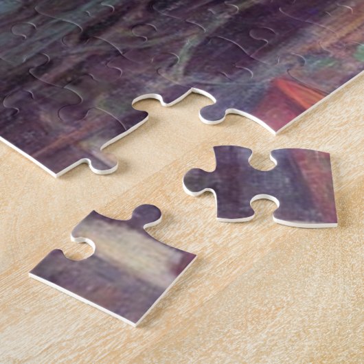 Puzzle Âme d'un Rose (Côté)