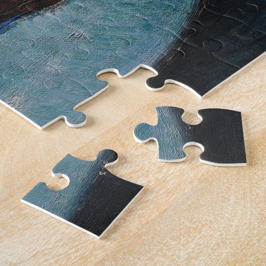 Puzzle Amedeo Modigliani - Alice (Côté)