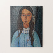 Puzzle Amedeo Modigliani - Alice (Vertical)