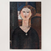 Puzzle Amedeo Modigliani - Antonia (Vertical)