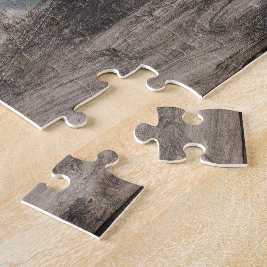 Puzzle Amedeo Modigliani - Jeune fille dans une blouse ra (Côté)