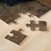 Puzzle Amedeo Modigliani - Paul Guillaume, Novo Pilota (Côté)