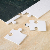 Puzzle Amedeo Modigliani - Une Jeune Femme En Chemise (Côté)