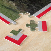 Puzzle Ameland - Pays-Bas - Îles frisonnes - Phare (Côté)