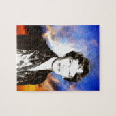 Puzzle Amelia Earhart (Horizontal)