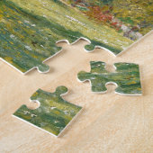 Puzzle Aménagez le Parc Monceau - Claude Monet en parc (Côté)