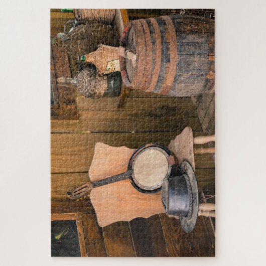 puzzle américain (Vertical)