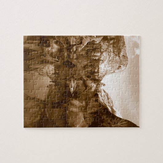 Puzzle américain (Horizontal)