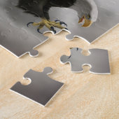 Puzzle Américain Eagle (Côté)