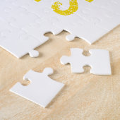 Puzzle Américain jamaïcain (Côté)