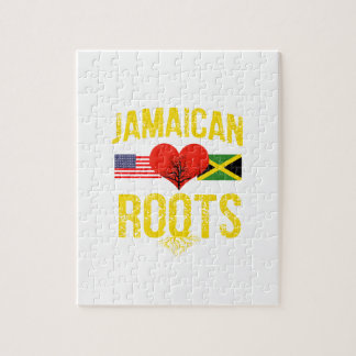 Puzzle Américain jamaïcain