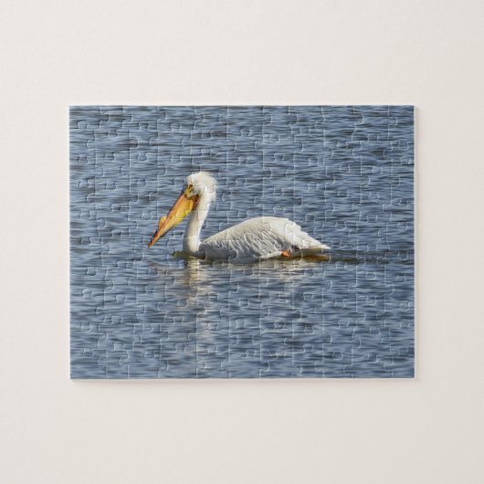 Puzzle Américain Pélican (Horizontal)