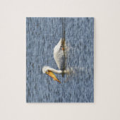 Puzzle Américain Pélican (Vertical)