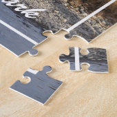 Puzzle American Bison Yellowstone Wildlife Photography (Côté)
