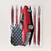 Puzzle American Chevelle (Vertical)