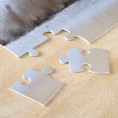 Puzzle American Eskimo Dog (Côté)