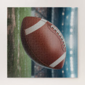 Puzzle American Football (Horizontal)