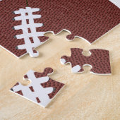 Puzzle American Football Gridiron Ball Personnalisé (Côté)