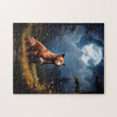 Puzzle American Pit Bull Terrier (Horizontal)